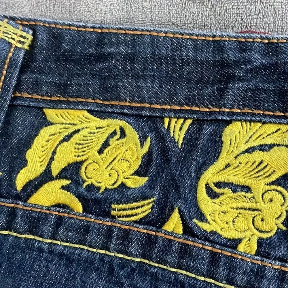 Imperial Junkie Japanese Selvedge jeans